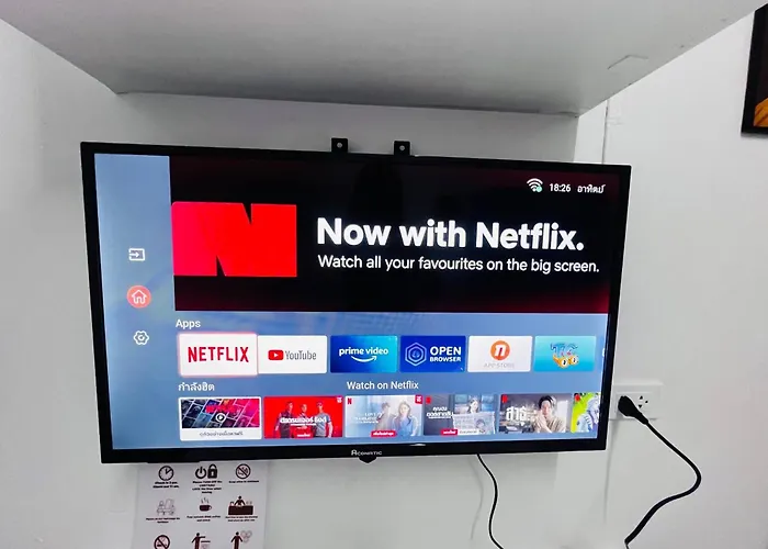 105 Budget Room, Wifiutilities Bangkoks Center 3* Бангкок